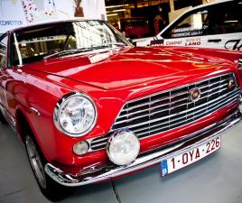 autoworld car museum
