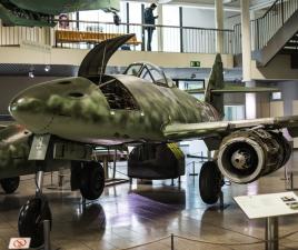 avion museo aleman