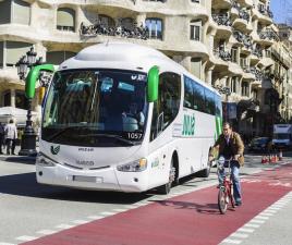 barcelona autobus