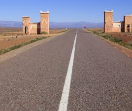 carretera marrakech