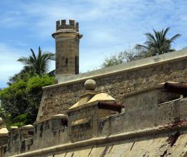 castillo san carlos borromeo