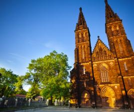catedral vysehrad
