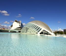 ciudad artes ciencias