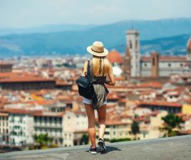 Turismo por Florencia