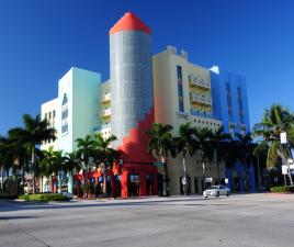 Distrito Art Deco Miami