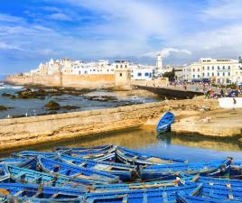 Puerto de Essaouira