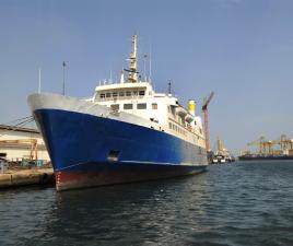 ferry senegal