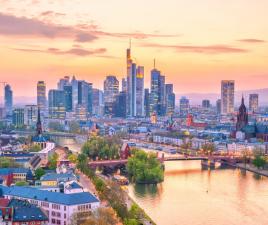 Frankfurt - Alemania