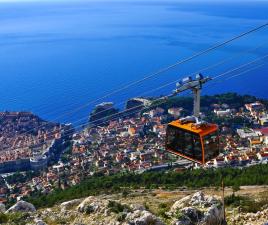 Teleférico de Dubrovnik