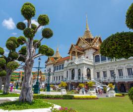 Grand Palace - Bangkok