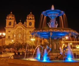 Centro histórico de Cusco