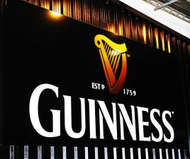 guiness store house