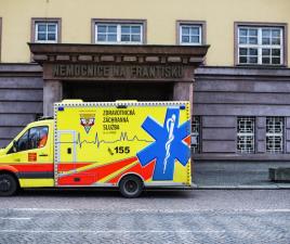 Hospital de Praga