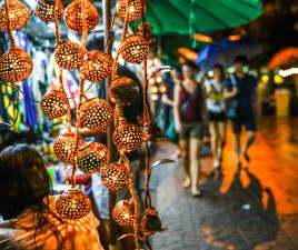 Khao San Road - Bangkok