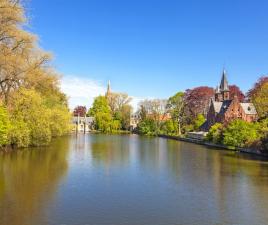 lago amor brujas