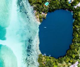 Laguna Bacalar - Riviera Maya