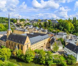 luxemburg ciudad