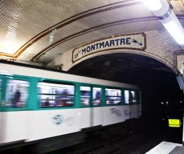 metro francia