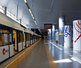 metro valencia