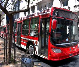 Metrobús Buenos Aires