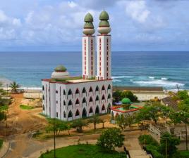 mezquita dakar