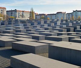 monumento holocausto