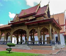 Museo Nacional Bangkok