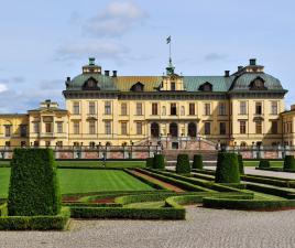 Palacio Drottningholm