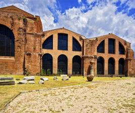 palacio termas diocleciano