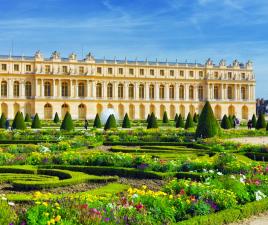 Palacio Versalles París