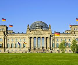 parlamento berlin