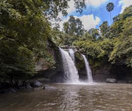 Parque Nacional Khao Yai