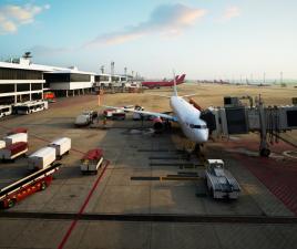 Aeropuerto Don Mueang - Bangkok