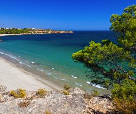 playas valencia