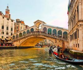 puente rialto venecia