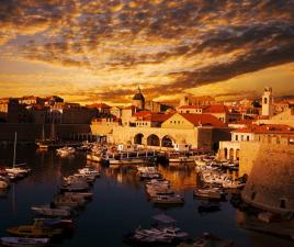 El clima en Dubrovnik