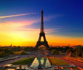 Torre Eiffel París