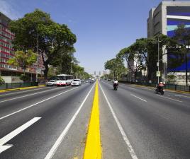road venezuela