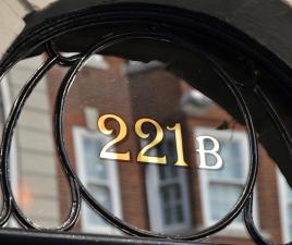 Museo de Sherlock Holmes, 221b de Baker Street