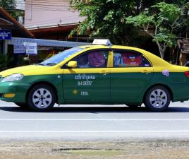 Taxi Bangkok