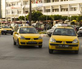 taxi tunez