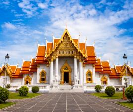 Wat Benchamabophit - Bangkok