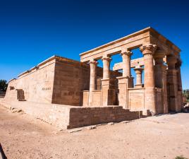 Templo de Hibis, El Cairo