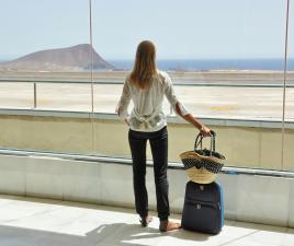 Tenerife - Aeropuerto Norte