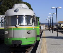 tren cerdena