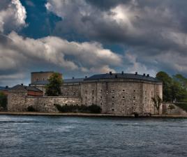Fortaleza de Vaxholm