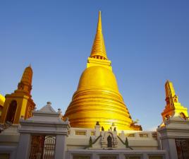 Wat Bowonniwet - Bangkok