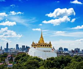 Wat Saket - Bangkok