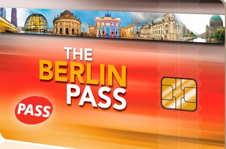 Tarjeta Berlín Pass