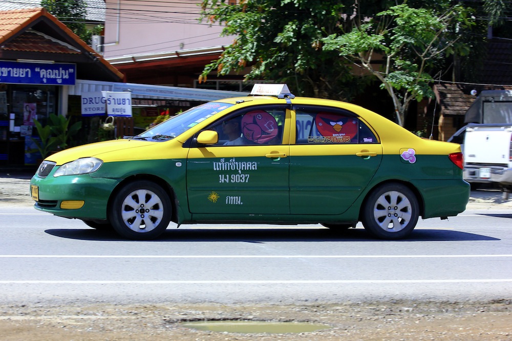 Taxi Bangkok